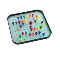 Набор мозаики Peg Board  - «globural.ru» - Новосибирск