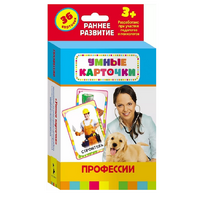 Карточки Домана "Профессии" - «globural.ru» - Новосибирск
