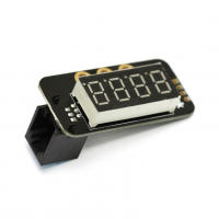 Дисплей Me 7-segment display-Red V1 - «globural.ru» - Новосибирск