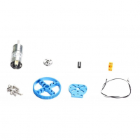 Ресурсный набор 25mm DC Motor Pack-Blue - «globural.ru» - Новосибирск