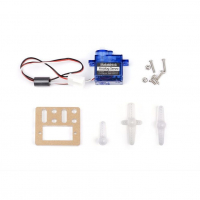 Модуль сервомотор 9g Micro Servo Pack - «globural.ru» - Новосибирск
