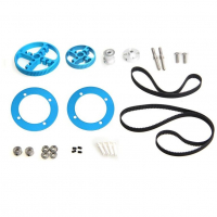 Ресурсный набор Timing Belt Motion Pack-Blue - «globural.ru» - Новосибирск