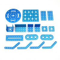 Ресурсный набор Bracket Robot Pack-Blue - «globural.ru» - Новосибирск