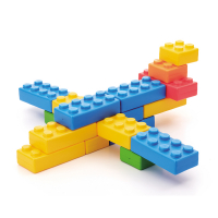 Конструктор крупногабаритный "BRICK ME" - «globural.ru» - Новосибирск