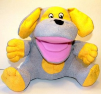 Логопедический пес Барбос - «globural.ru» - Новосибирск