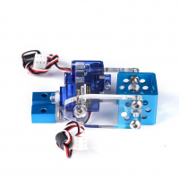Ресурсный набор, поворотный модуль Mini Pan-Tilt Kit - «globural.ru» - Новосибирск