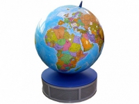 Демонстрационный экспонат "Глобус лингвистический" - «globural.ru» - Новосибирск