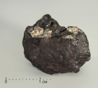 Метеорит Челябинск LL5 - «globural.ru» - Новосибирск