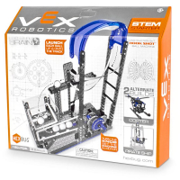 Набор VEX by HEXBUG "Пусковая установка" - «globural.ru» - Новосибирск