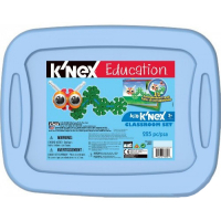 Конструктор образовательный Kid K'NEX Education "Набор для класса" - «globural.ru» - Новосибирск