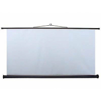 Экран проекционный (антибликовый) 1,5 х 1,5 м. - «globural.ru» - Новосибирск