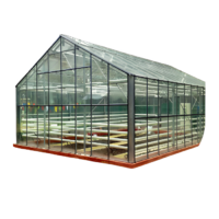 Круглогодичная теплица - «globural.ru» - Новосибирск