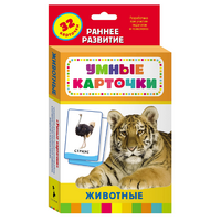 Карточки Домана "Животные" - «globural.ru» - Новосибирск