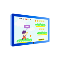 Интерактивная панель Kids 43" - «globural.ru» - Новосибирск