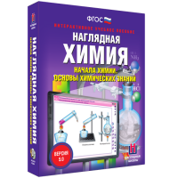 Наглядная химия. Начала химии. Основы химических знаний - «globural.ru» - Новосибирск