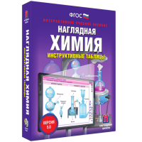 Наглядная Химия. Инструктивные таблицы - «globural.ru» - Новосибирск