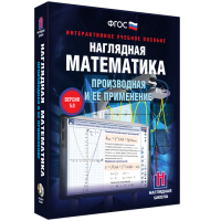 Наглядная математика. Производная и её применение - «globural.ru» - Новосибирск