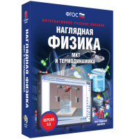 Наглядная физика. МКТ и термодинамика - «globural.ru» - Новосибирск