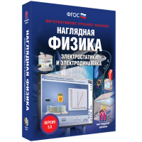 Наглядная физика. Электростатика и электродинамика - «globural.ru» - Новосибирск