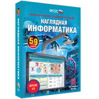 Наглядная информатика 5 - 9 класс - «globural.ru» - Новосибирск