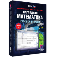 Наглядная математика. Графики функций - «globural.ru» - Новосибирск