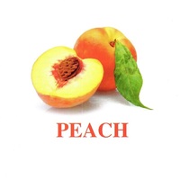 "Fruit" ("Фрукты") английские карточки Домана - «globural.ru» - Новосибирск