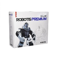 Образовательный комплект "Robotis bioloid premium kit steamcup (Premium Kit)" - «globural.ru» - Новосибирск