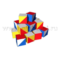 Кубики «Сложи узор» малые - «globural.ru» - Новосибирск