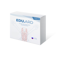 Конструктор гоночного квадрокоптера EDU.ARD Race - «globural.ru» - Новосибирск