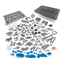 Базовый набор по робототехнике "Starter Kit с пультом"  VEX IQ - «globural.ru» - Новосибирск