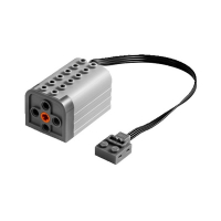 Е-мотор LEGO - «globural.ru» - Новосибирск