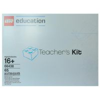 Набор стартовый для учителей. Академия LEGO Education - «globural.ru» - Новосибирск