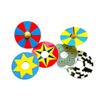 Игровой набор "Волчок иллюзий" - «globural.ru» - Новосибирск