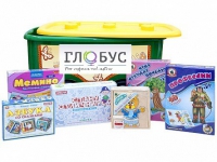 Сенсомоторный учебно-развивающий комплект "Коммуникация" в транспортировочном кейсе - «globural.ru» - Новосибирск
