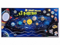 Светодинамическая тактильная панель "Звёздное небо" - «globural.ru» - Новосибирск