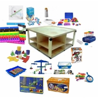 STEM набор для детей 7-11 лет. Базовый комплект - «globural.ru» - Новосибирск