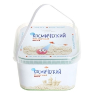 Кинетический песок зеленый 3 кг - «globural.ru» - Новосибирск