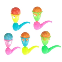 Игрушка для развития речевого дыхания "Летающий шарик" - «globural.ru» - Новосибирск