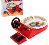 Настольная игра "За рулем - 5" - «globural.ru» - Новосибирск