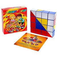 Развивающая игра "Сложи узор" - «globural.ru» - Новосибирск