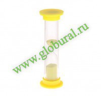 Часы песочные 5 мин - «globural.ru» - Новосибирск