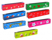 Комплект для развития речевого дыхания "Губная гармошка" - «globural.ru» - Новосибирск