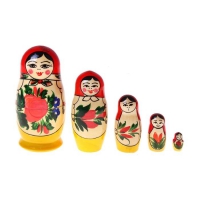 Матрешка - «globural.ru» - Новосибирск