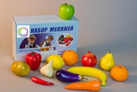 Набор муляжей для рисования (13 штук) - «globural.ru» - Новосибирск