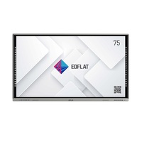 Интерактивная панель Edflat серия CT 75" - «globural.ru» - Новосибирск