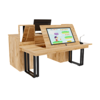 Логопедический стол Logo Pro 27" - «globural.ru» - Новосибирск