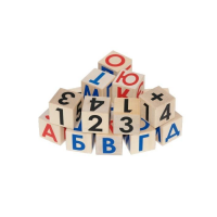 Кубики "Азбука" - «globural.ru» - Новосибирск