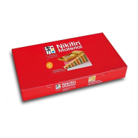 Кубики Никитина "Состав числа" - «globural.ru» - Новосибирск