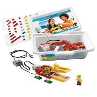 Конструктор ПервоРобот LEGO WeDo - «globural.ru» - Новосибирск