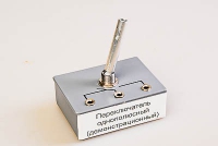 Переключатель однополюсный (демонстрационный) - «globural.ru» - Новосибирск